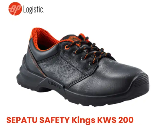 SEPATU Kings KWS 200