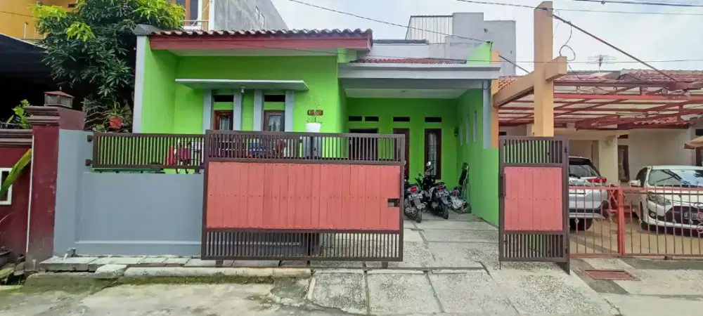 DIJUAL RUMAH, DIJATINANGOR L115 m² (Harga Nego)