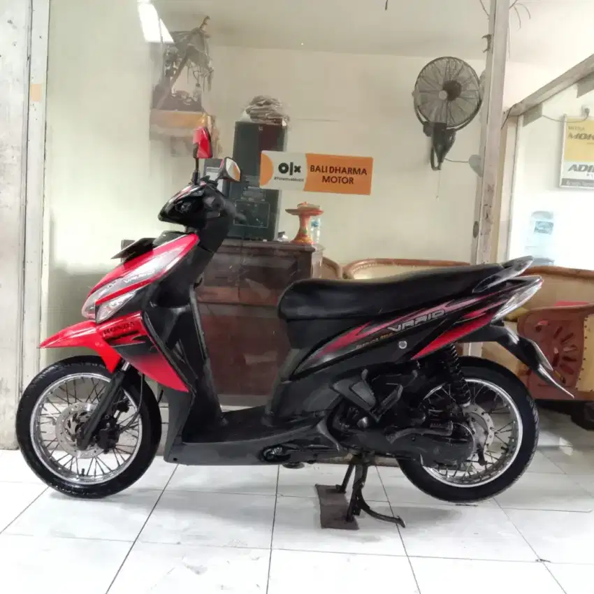 Vario 2007 cash Bali dharma motor