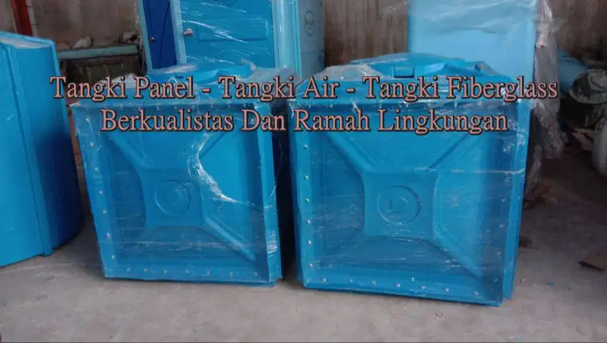 ROOF TANK – TANGKI AIR– TANGKI PANEL – ROOFTANK – PANEL TANK