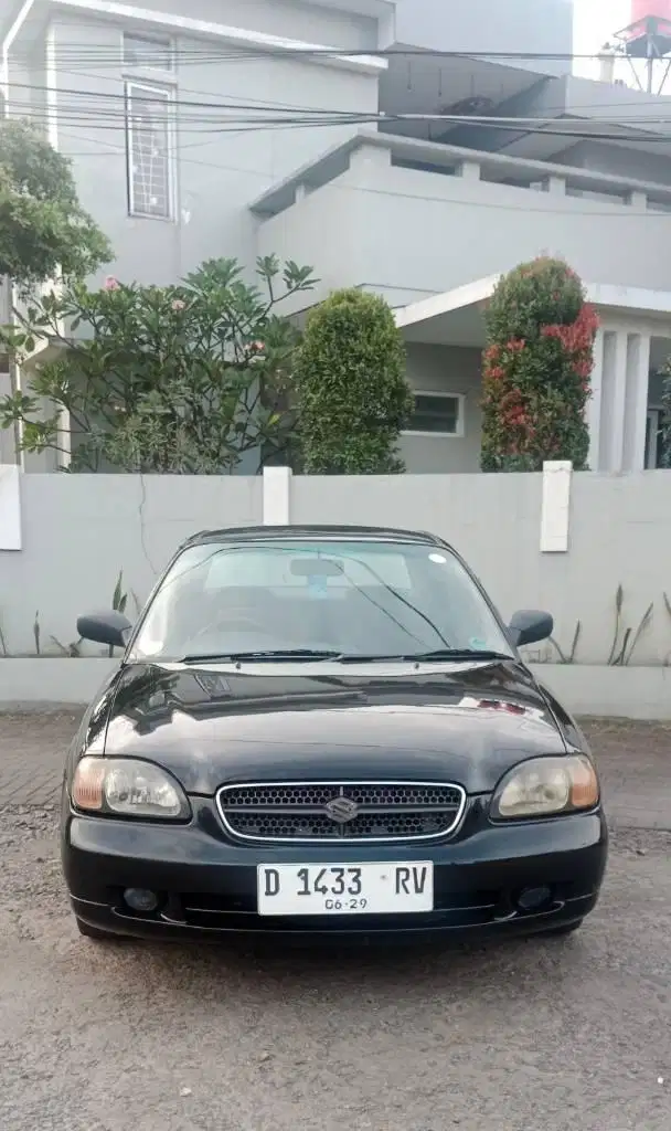 Jual Suzuki Baleno 2001