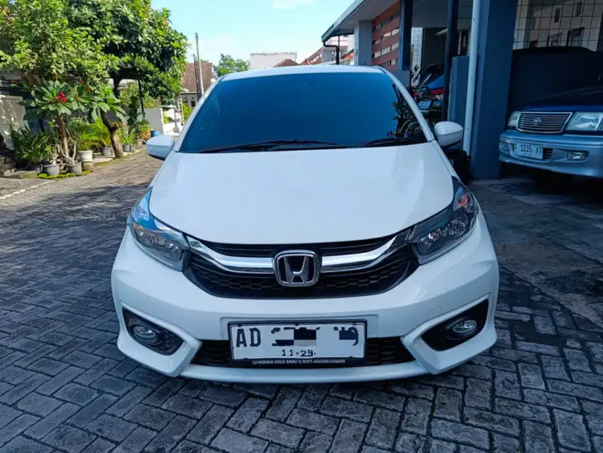 Brio manual istimewa km rendah