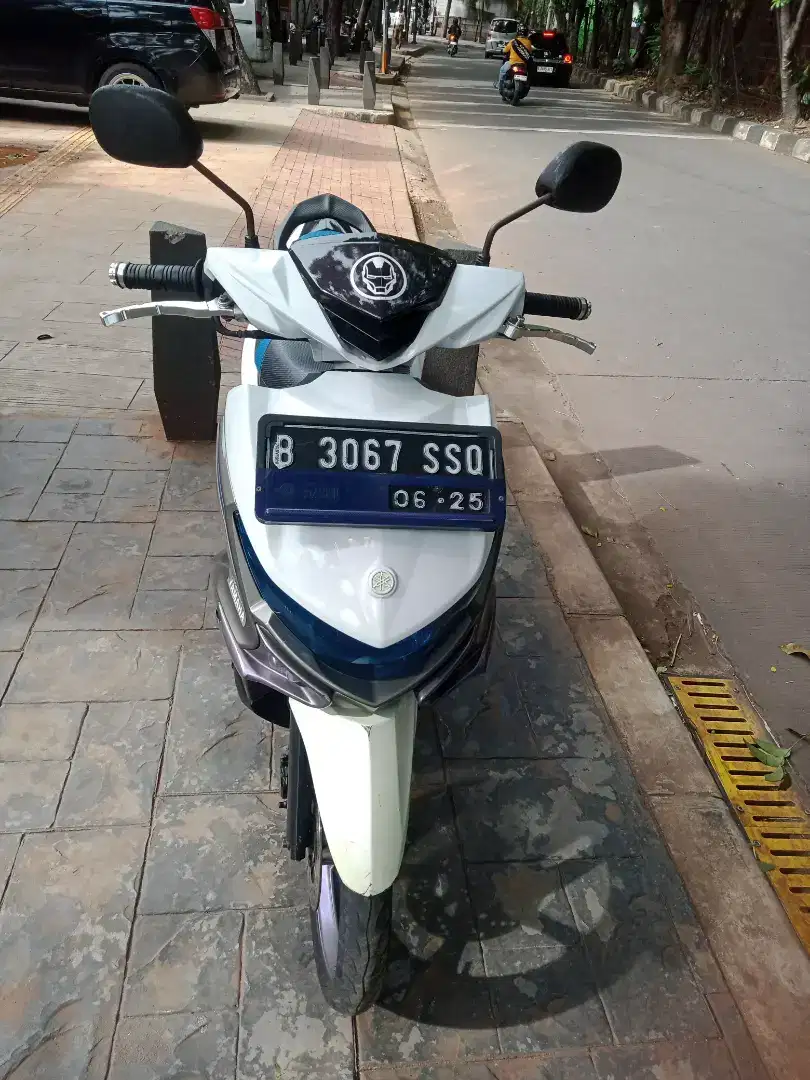 Yamaha Xeon GT 125cc 2015