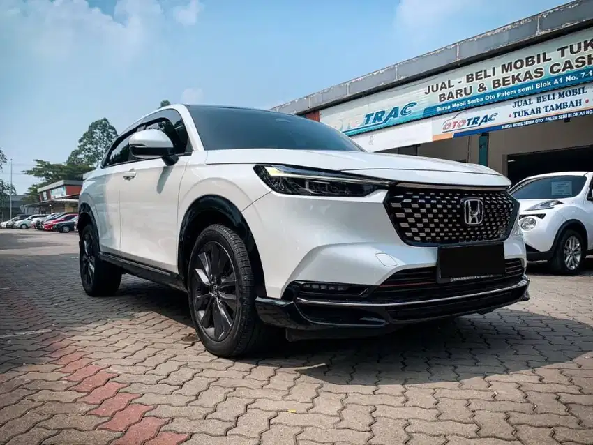 TERMURAH !! HONDA HRV RS 1.5 TURBO MATIC 2022 PUTIH