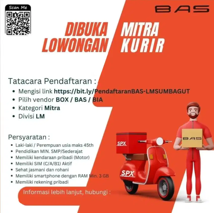 Lowongan Kerja!!!