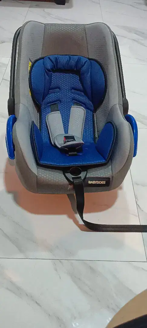 Car seat masih mulusssss bgt dan bgusssssss