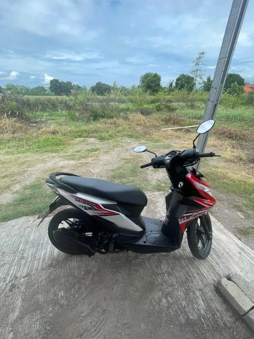 Honda beat 2018