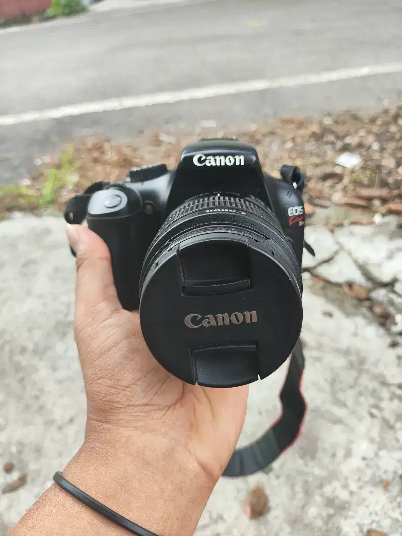 Canon eos X50 murah