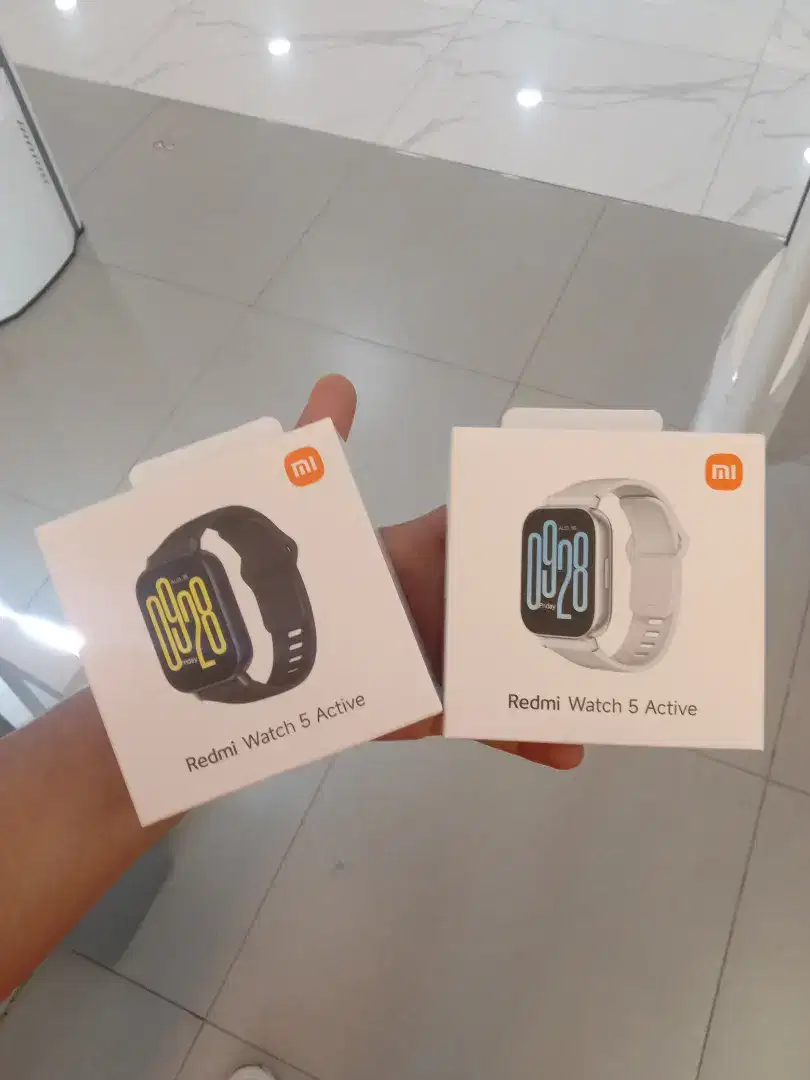 Redmi Watch 5 Active