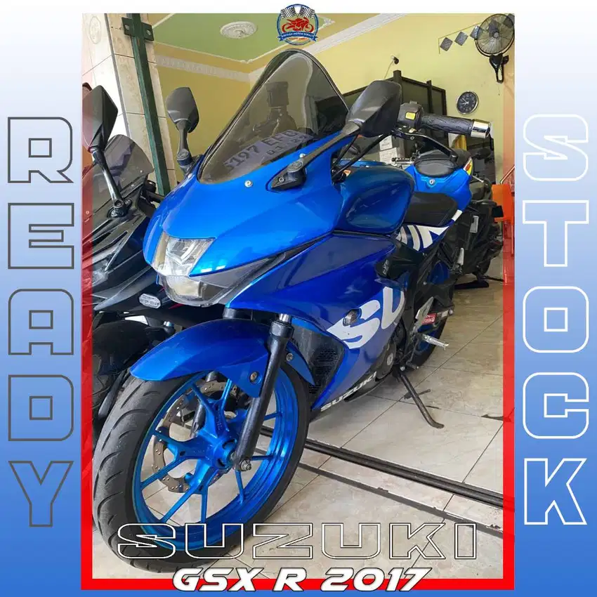 SUZUKI GSX R 2017 NEGO SAMPE DEAL HIKMAH MOTOR KEPUH