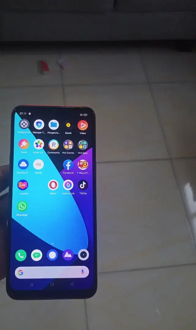 Realme c3 3/32gb Mulus no minus