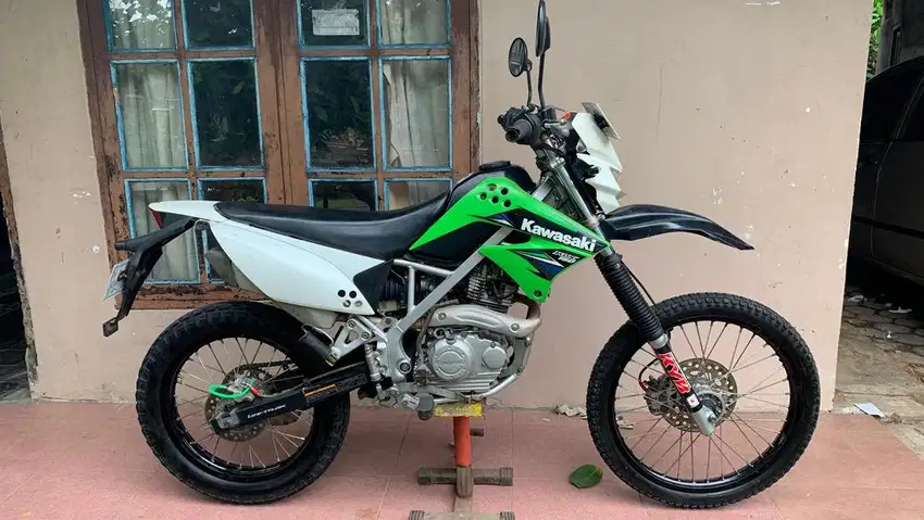 KLX 2014 pajak hidup banyak bonus