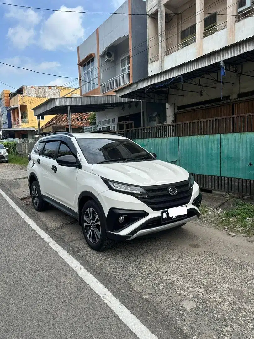 Terios R matic 2018