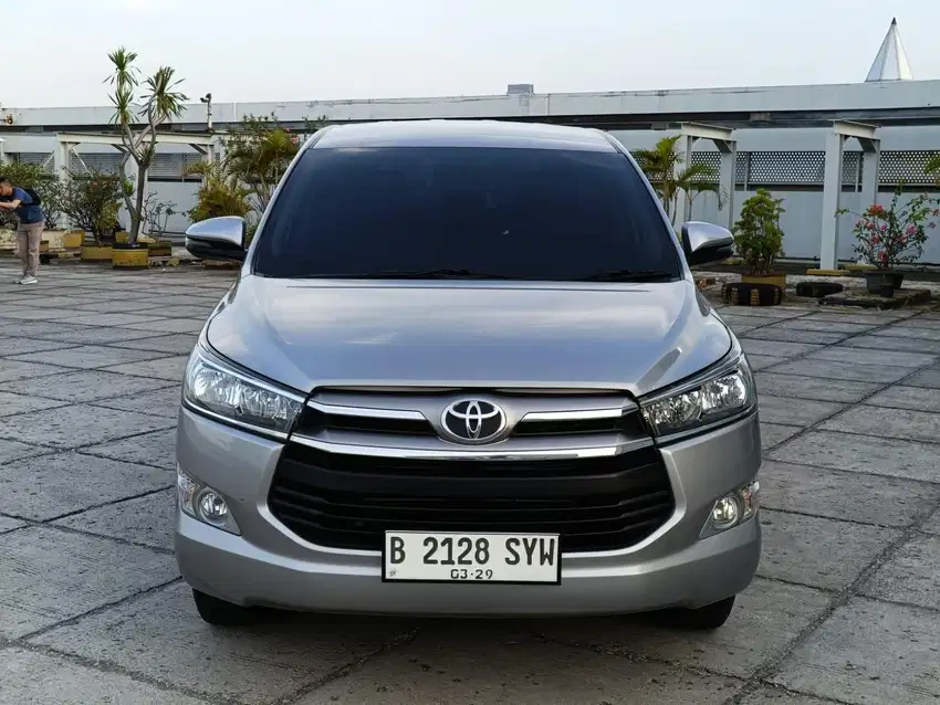 TOYOTA KIJANG INNOVA G 2.4 AT 2019/KM79RB /PAJAK 3-2025