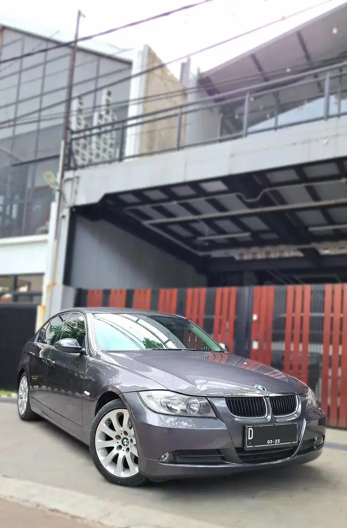 BMW 320 E90 2008