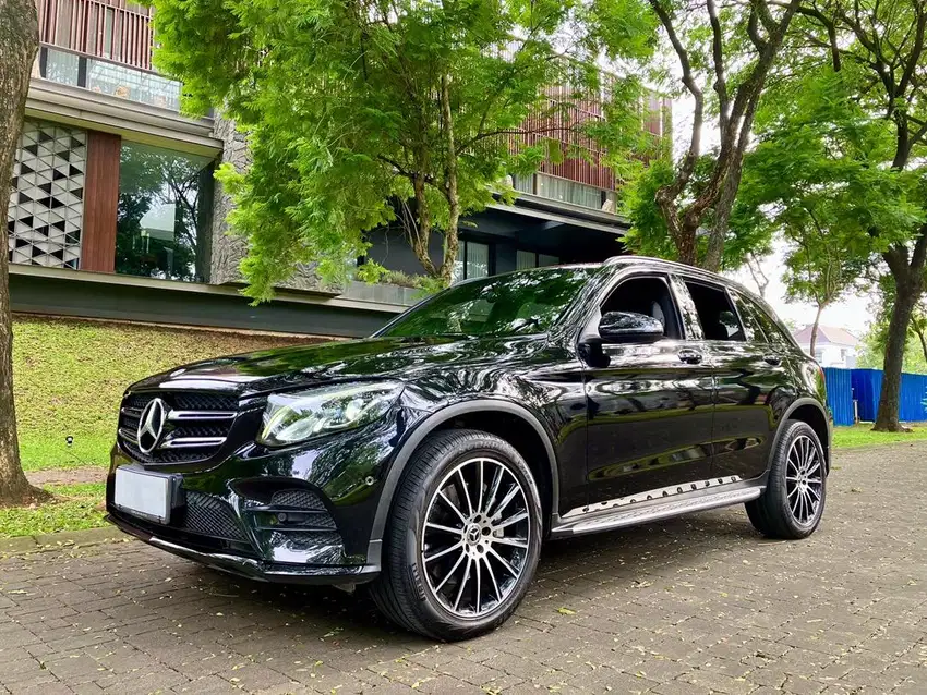 Mercedes Benz GLC200 AMG Night Edition X253 2019 x3 gla200