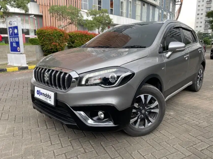 [OLXmobbi] Suzuki SX4 1.5 S-Cross Bensin-MT 2018 998