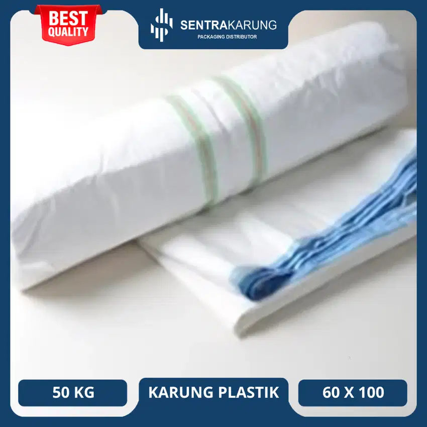 Karung Plastik Pilihan Tepat – COD Langsung Kirim!