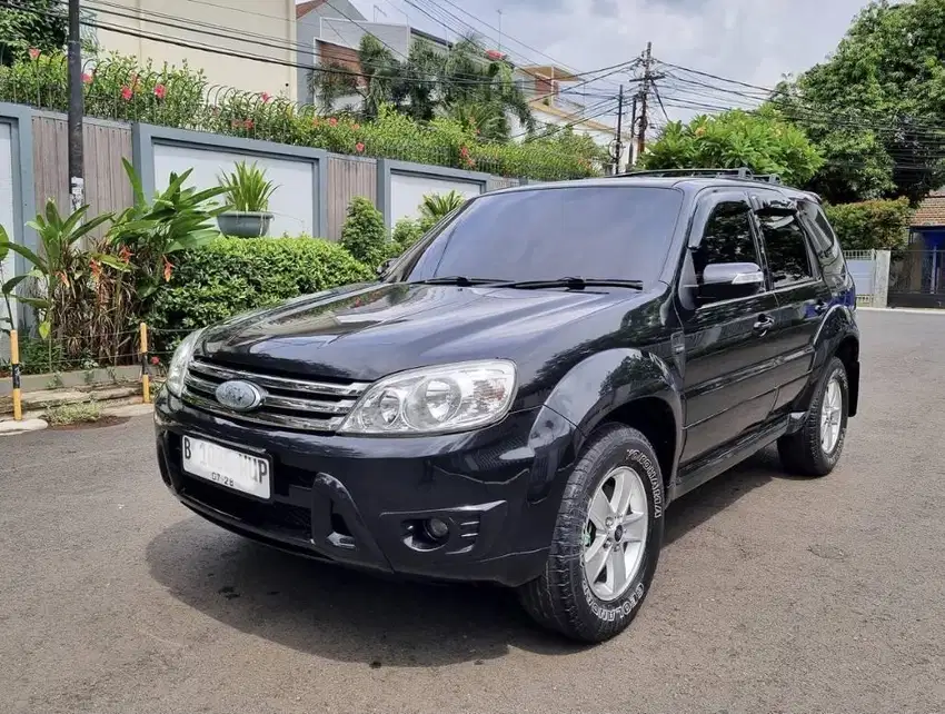 Ford Escape 2.3 Limited 2008