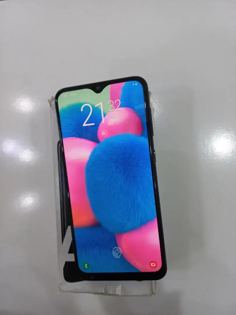 Samsung A30s Nfc 4/64 mulus lngkap