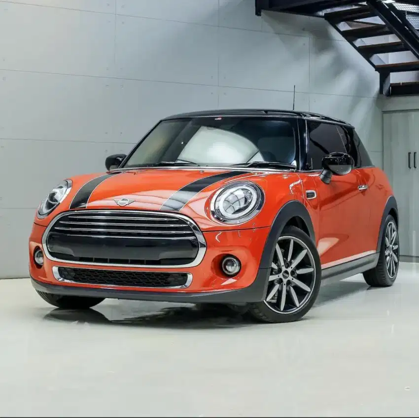 Mini Cooper F56 3 Doors 2021 / 2020