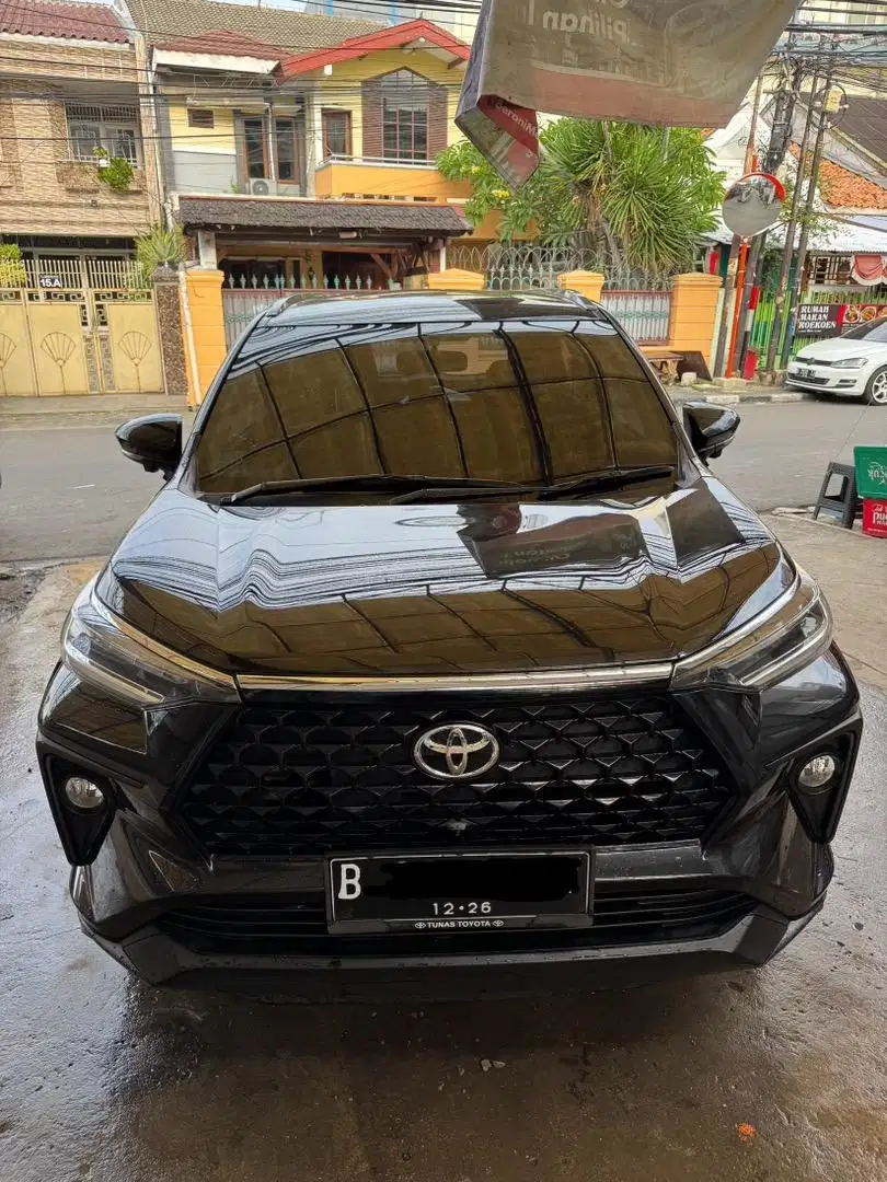 Avanza Veloz Q CVT 2021 Termurah Terbaik