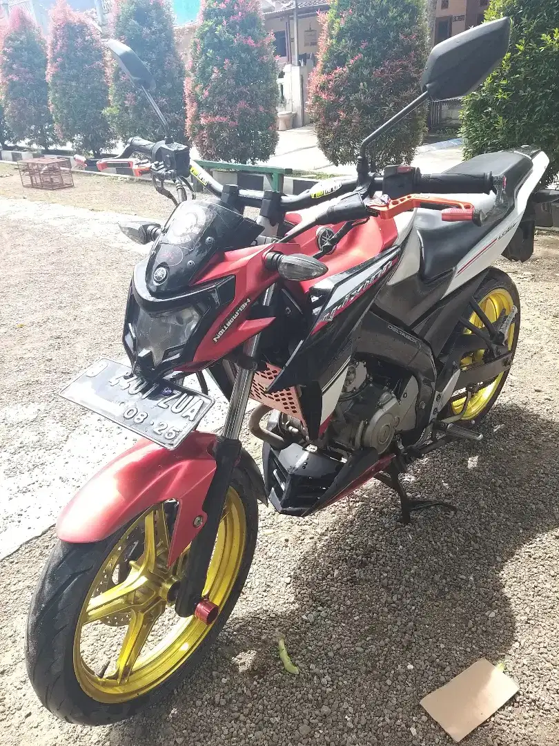 Yamaha vixion nva 2015