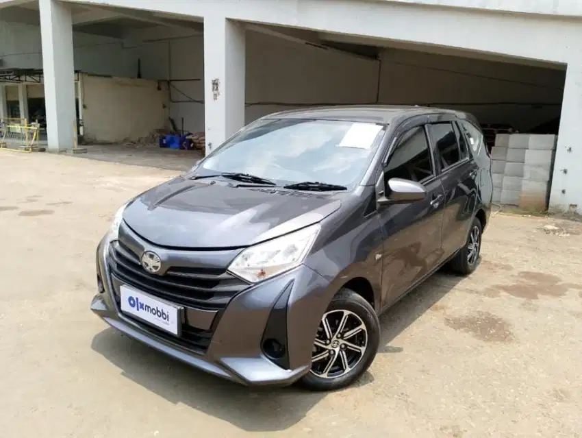 DP Rendah Toyota Calya 1.2 G Bensin-MT 2019 SSYSXS CRS