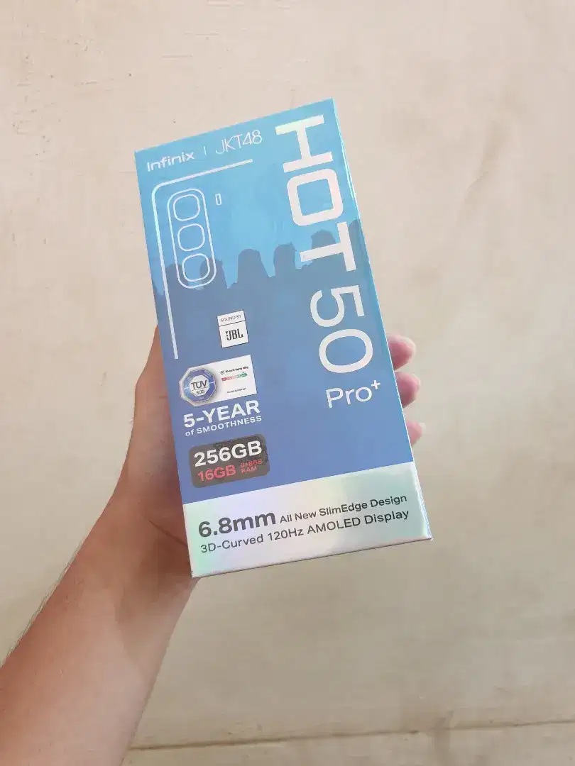 Infinix Hot 50 Pro Plus 8/256 New