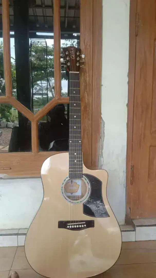 Jual gitar baru