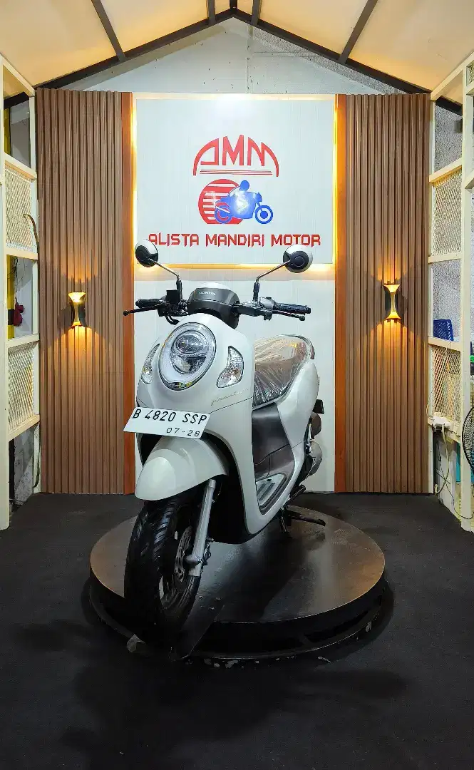 HONDA SCOOPY PRESTIGE 2023 CASH DAN KREDIT BERGARANSI