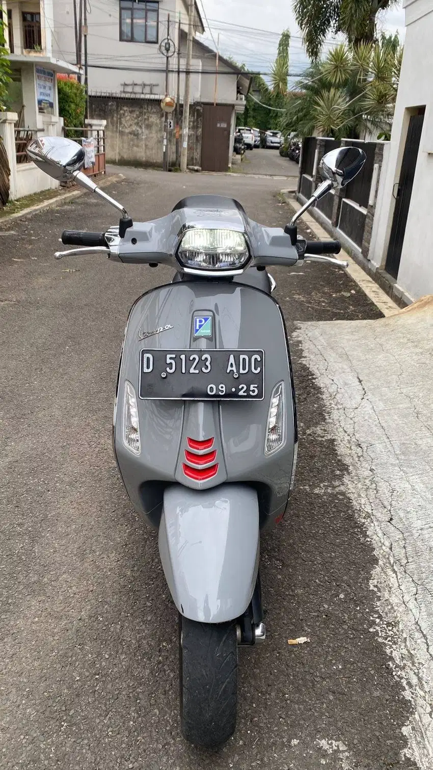 VESPA SPRINT 1GET 150 ABS