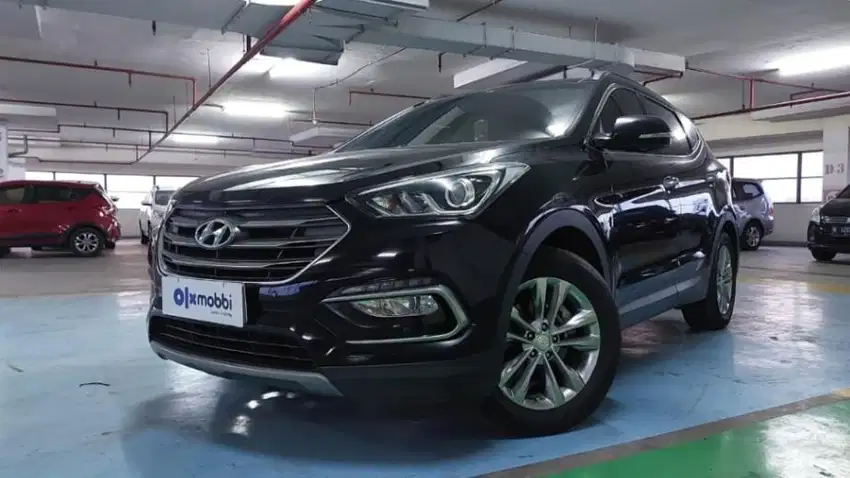 [OLXmobbi] Hyundai Santa Fe 2.4 Bensin-AT 2014 Hitam