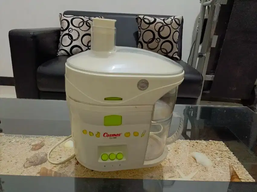 Mesin Juicer Cosmos CJ-388