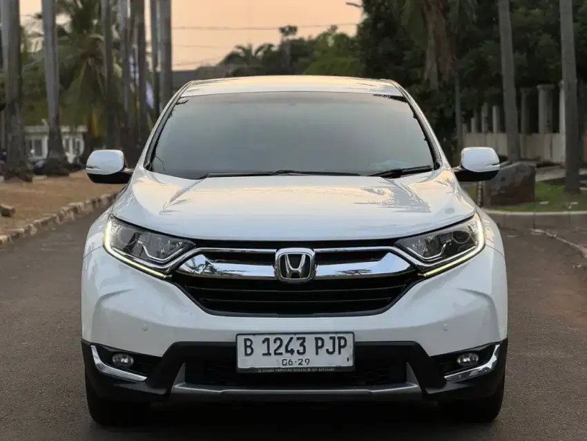 Honda CRV 2.0 CVT 2019