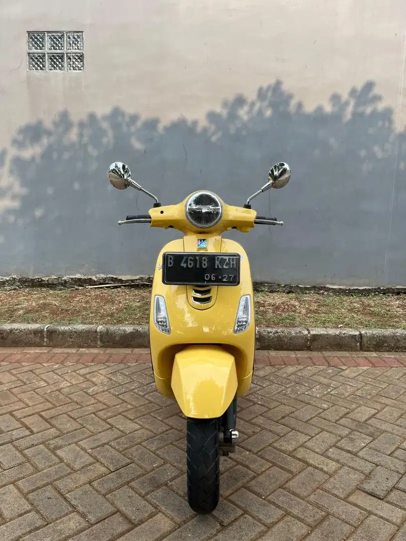 PIAGGIO VESPA LX 125 IGET FACELIFT 2022