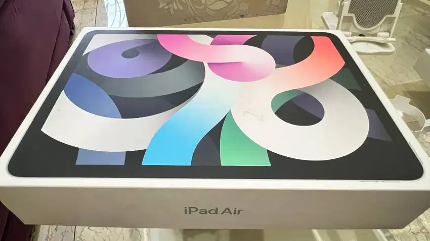 Ipad Air 4 64GB WIFI Silver