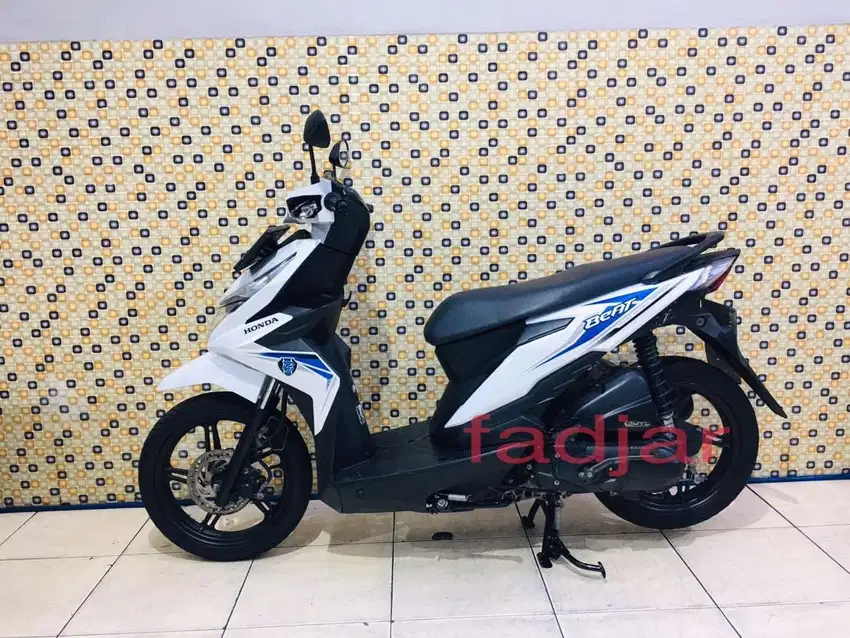 Honda beat eco tahun 2016