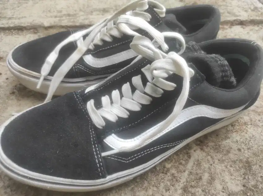 vans comfycush old skool