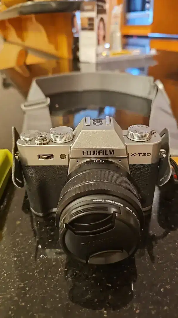 Kamera Mirrorless Fujifilm X-T20