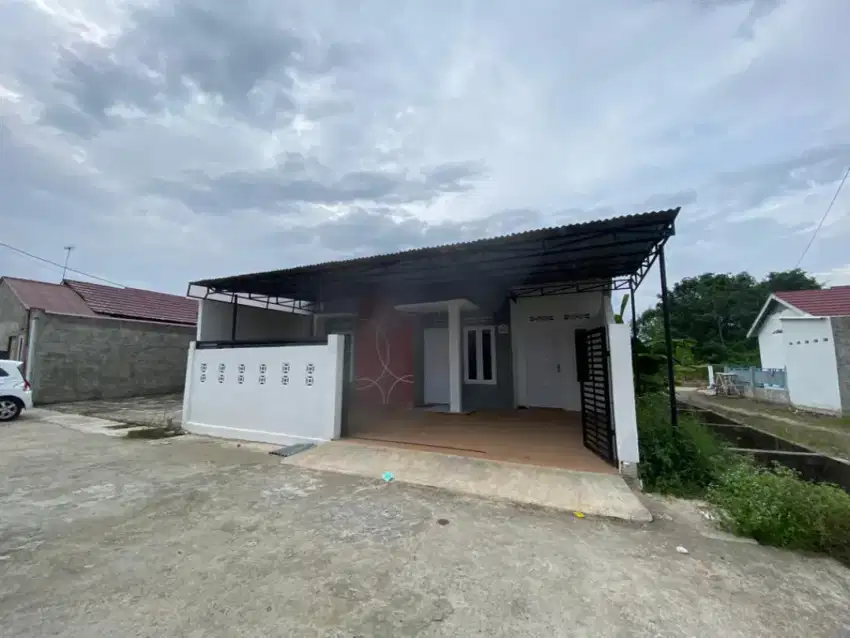 Dijual Rumah Di Perumahan Kampung Kito, Eka Jaya