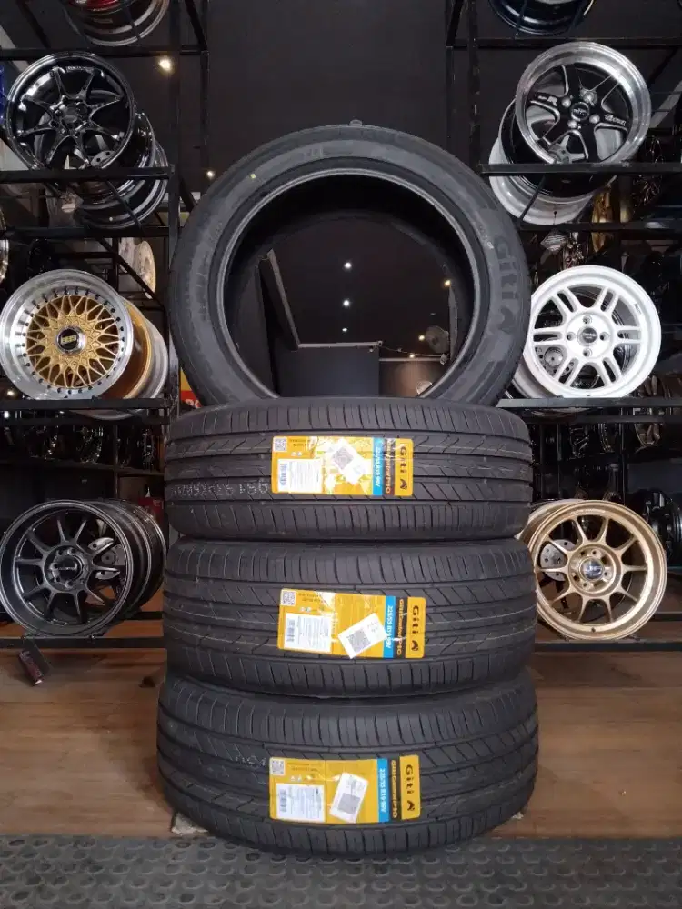 Ban giti control p10. 225 55 19