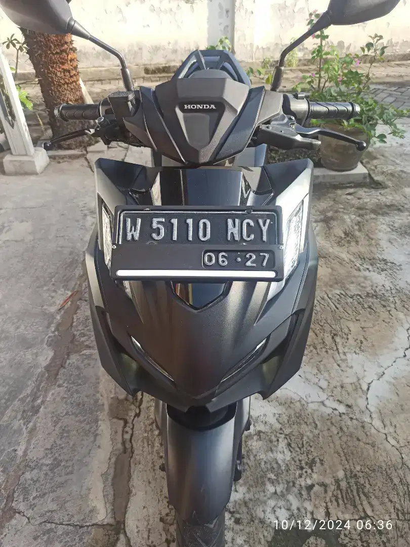 Vario 160 2022 keyless