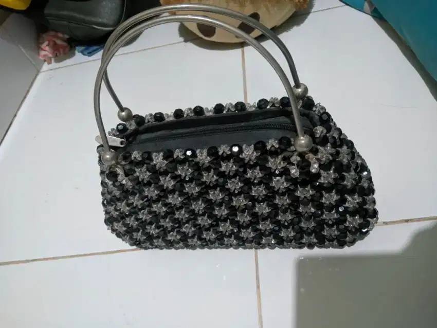 Tas Mote handmade utk kondangan