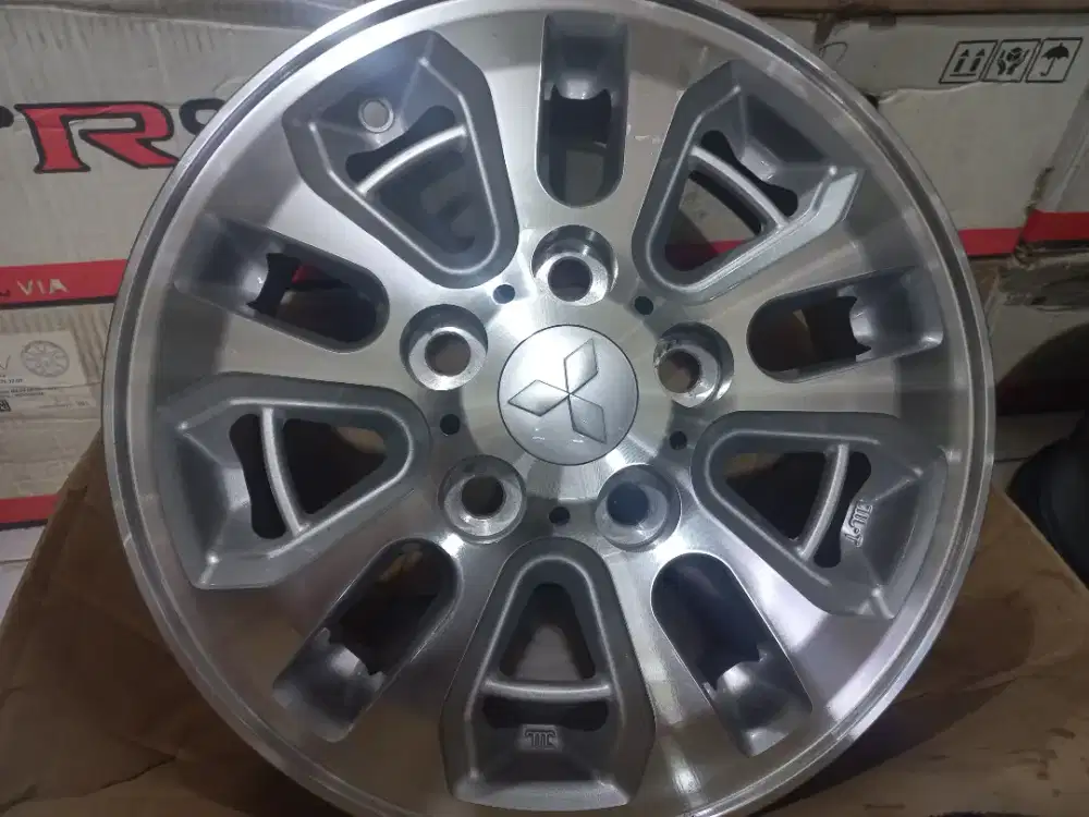 Velg Kuda Ring 14 best for L300 .Grend mex. New carry .dll