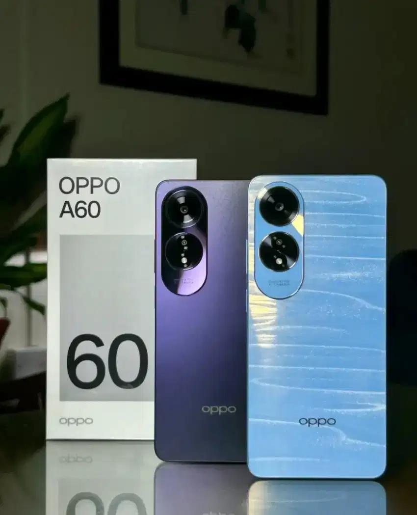 OPPO A60 RAM 16/128GB GARANSI RESMI OPPO