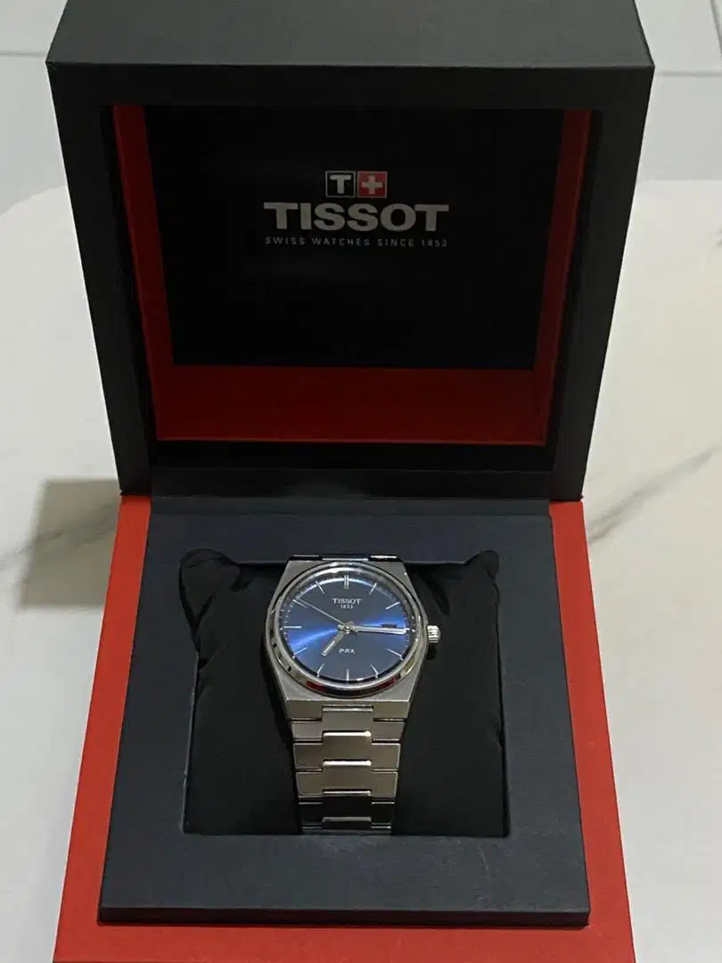 Tissot PRX quartz ori