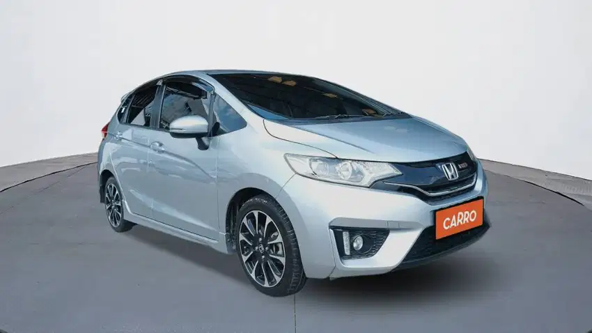 Honda Jazz RS AT 2017 Silver