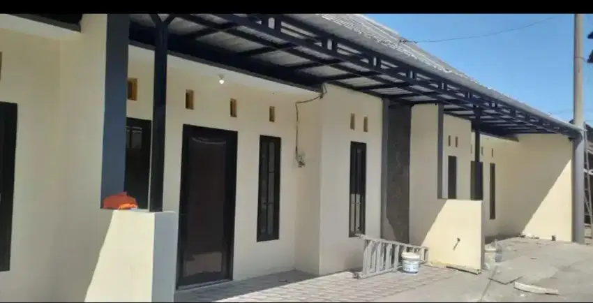 Rumah murah Sidoarjo