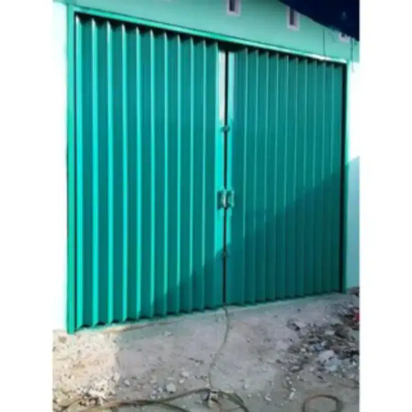 Tukang rolling door folding gate